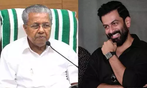 സംഘപരിവാറിനോട്​ യോജിക്കാനാവില്ല; പൃഥ്വിരാജ്​ പ്രകടിപ്പിച്ചത്​ നാടിന്‍റെ വികാരം -മുഖ്യമന്ത്രി