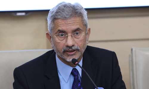 യു.എസ്​ സഹകരണത്തിൽ വാക്​സിൻ നിർമാണം ഊർജിതമാക്കും –ജയ്​ശങ്കർ