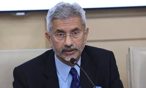 യു.എസ്​ സഹകരണത്തിൽ വാക്​സിൻ നിർമാണം ഊർജിതമാക്കും –ജയ്​ശങ്കർ