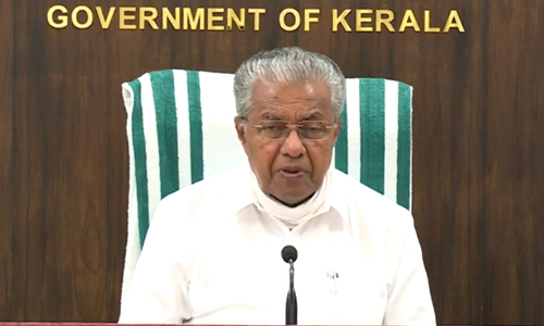 സം​സ്ഥാ​ന​ത്ത്​ വാ​ക്​​സി​ൻ നി​ർ​മാ​ണം പ​രി​ഗ​ണി​ക്കും