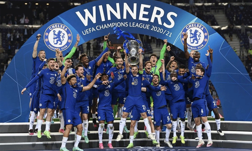 chelsea UCL chelsea UCL