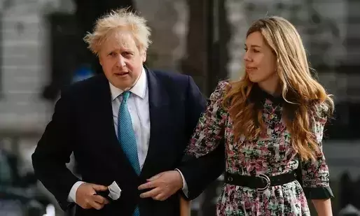 ബ്രിട്ടീഷ്​ പ്രധാനമന്ത്രി ബോറിസ്​ ജോൺസൻ മൂന്നാമതും വിവാഹിതനായി; വധു 33കാരി