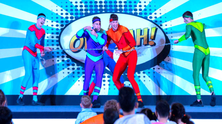 ഷാർജ കുട്ടികളുടെ വായനോത്സവത്തിന് വിജയ സമാപനം