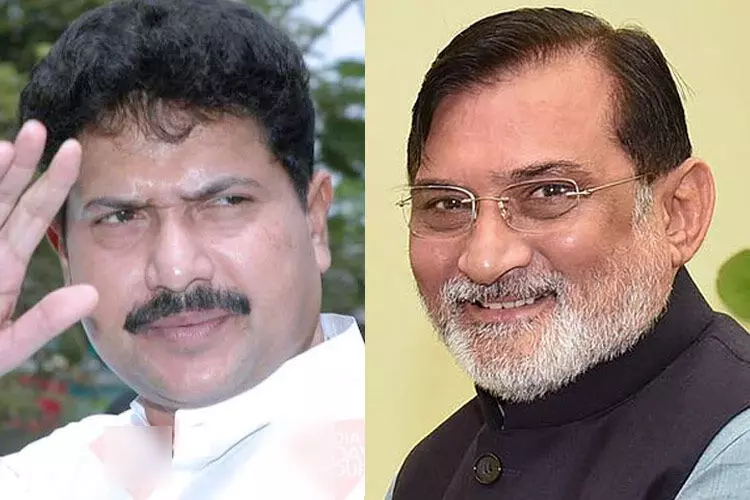 mohan delkar and praful patel mohan delkar and praful patel