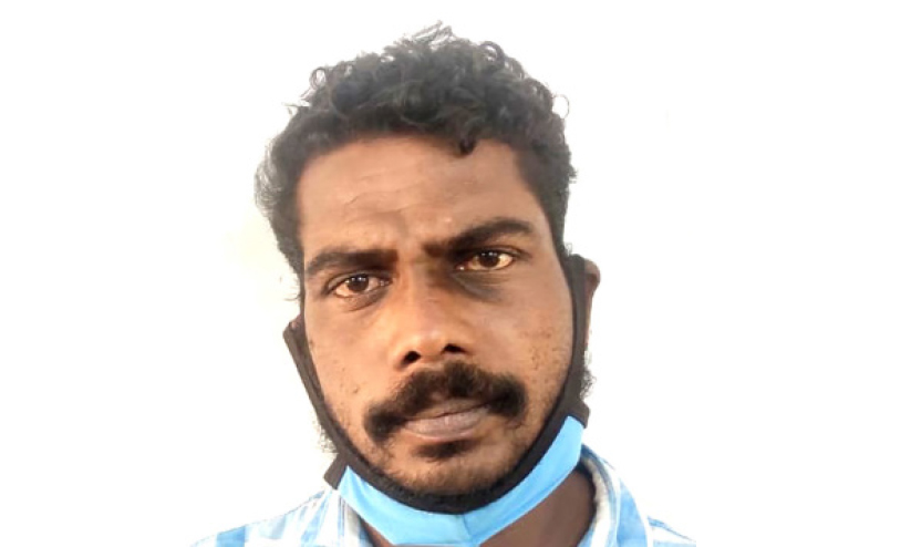 പ്രായപൂര്ത്തിയാകാത്ത പെൺകുട്ടിയെ പീഡിപ്പിച്ച കേസിലെ പ്രതി പിടിയില് പ്രായപൂര്ത്തിയാകാത്ത പെൺകുട്ടിയെ പീഡിപ്പിച്ച കേസിലെ പ്രതി പിടിയില്