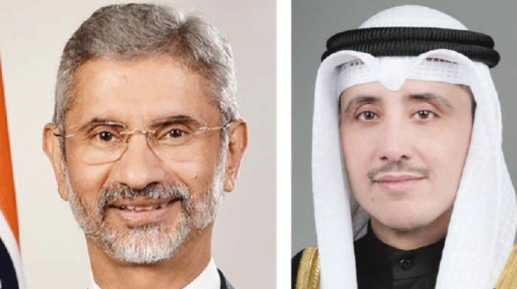 ഇന്ത്യക്ക് സഹായം തുടരുമെന്ന് കുവൈത്ത് വിദേശകാര്യ മന്ത്രി ഇന്ത്യക്ക് സഹായം തുടരുമെന്ന് കുവൈത്ത് വിദേശകാര്യ മന്ത്രി