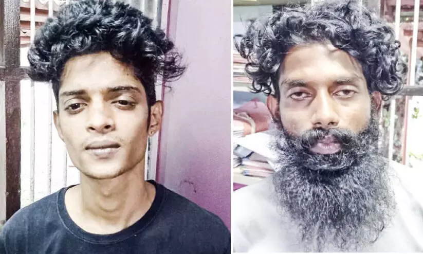 ganja case accused ganja case accused