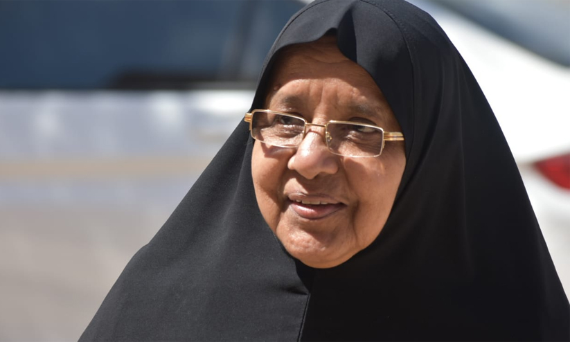 തൃശൂർ സ്വദേശിനി മസ്കത്തിൽ നിര്യാതയായി തൃശൂർ സ്വദേശിനി മസ്കത്തിൽ നിര്യാതയായി