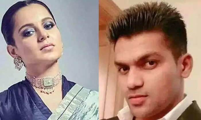 kangana ranaut bodyguard arrested kangana ranaut bodyguard arrested