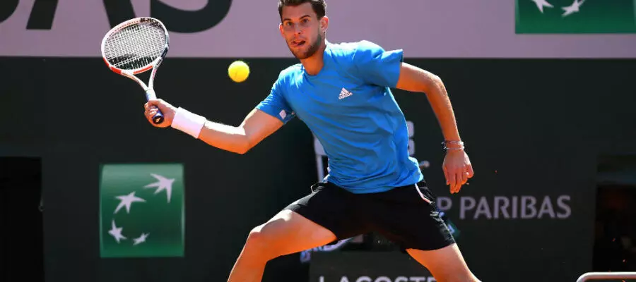 DOMINIQUE THIEM DOMINIQUE THIEM
