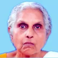 ക​മ​ലാ​ക്ഷി​യ​മ്മ