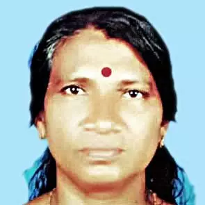 നി​ർ​മ​ല ബാ​ബു