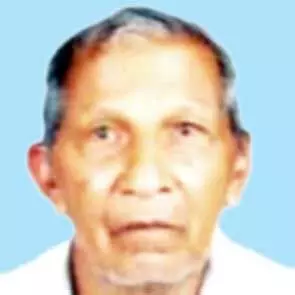 കു​രി​യാ​ക്കോ എ​ബ്ര​ഹാം