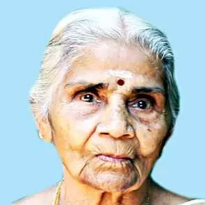 ഗൗ​രി​യ​മ്മ