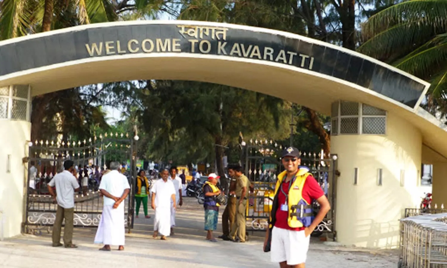 Lakshadweep-kavarathi