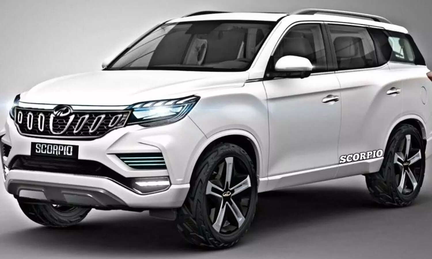 mahindra scorpio