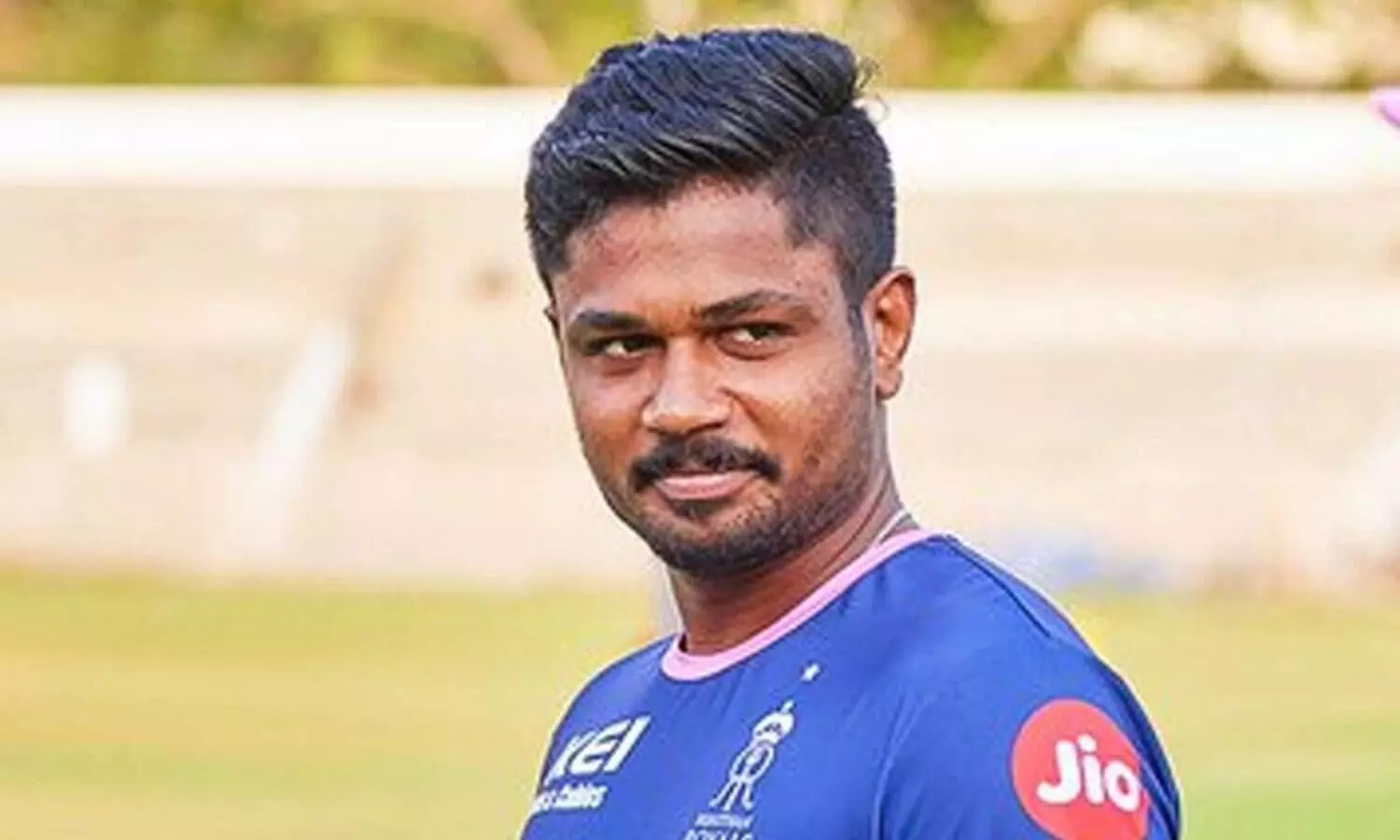 ഇടവേളക്കുശേഷം സഞ്ജുവിന് തിരിച്ചുവരവിന്റെ സന്തോഷം