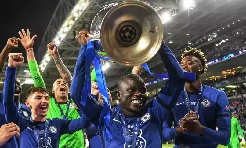 Ngolo Kante