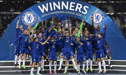 chelsea UCL