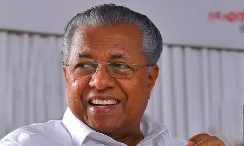 pinarayi vijayan