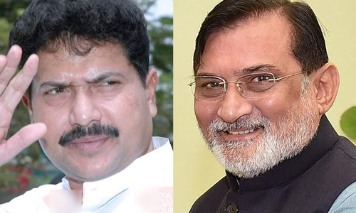 mohan delkar and praful patel