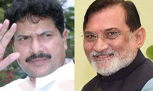 mohan delkar and praful patel