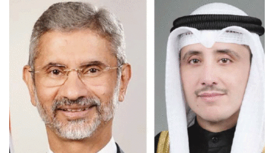 ഇന്ത്യക്ക്​ സഹായം തുടരുമെന്ന്​ കുവൈത്ത്​ വിദേശകാര്യ മന്ത്രി