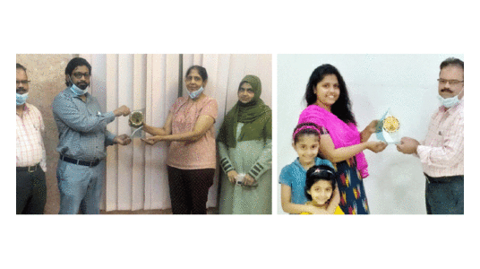 പ്രസംഗമത്സര വിജയികളെ പ്രഖ്യാപിച്ചു