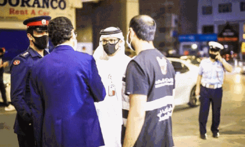 മാ​ർ​ക്ക​റ്റു​ക​ളും വ്യാ​പാ​ര സ്ഥാ​പ​ന​ങ്ങ​ളും കേ​ന്ദ്രീ​ക​രി​ച്ച്​ പ​രി​ശോ​ധ​ന തു​ട​രു​ന്നു