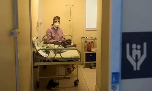 മഞ്ഞ, വെള്ള, കറുപ്പ് ഫംഗസ് ബാധ സ്ഥിരീകരിച്ചയാൾ മരിച്ചു