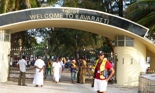 Lakshadweep-kavarathi