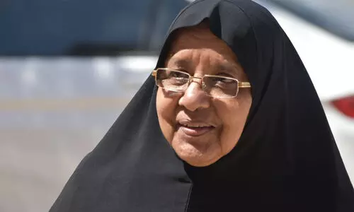 തൃശൂർ സ്വദേശിനി മസ്​കത്തിൽ നിര്യാതയായി