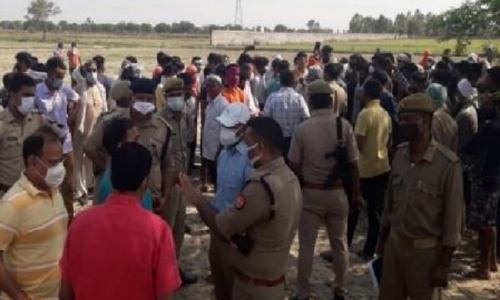 അലീഗഢ്​ വിഷമദ്യ ദുരന്തം: മരണം 25 ആയി