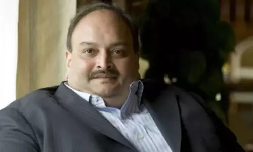 മെഹുൽ ചോക്​സിയെ നാട്ടിലെത്തിക്കാൻ എട്ടംഗ സംഘം കരീബിയൻ ദ്വീപിൽ വിമാനമിറങ്ങി