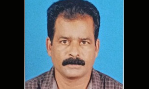 ഹൃദയാഘാതം; കൊല്ലം സ്വദേശി റിയാദിൽ മരിച്ചു