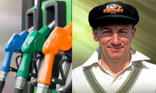 99.94; മുംബൈയി​ലെ പെട്രോൾവിലയും ബ്രാഡ്​മാ​െൻറ ബാറ്റിങ്​ ശരാശരിയും ഒപ്പം