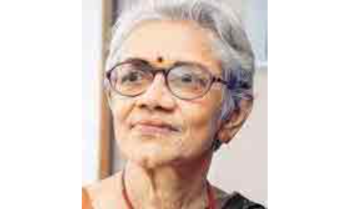 കോവിഡ്​ : മുതിർന്ന സി.പി.എം മഹിള നേതാവ്​ മൈഥിലി ശിവരാമൻ അന്തരിച്ചു