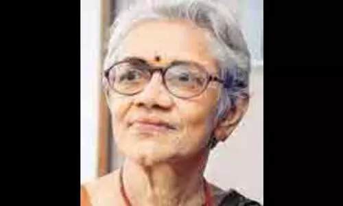 കോവിഡ്​ : മുതിർന്ന സി.പി.എം മഹിള നേതാവ്​ മൈഥിലി ശിവരാമൻ അന്തരിച്ചു