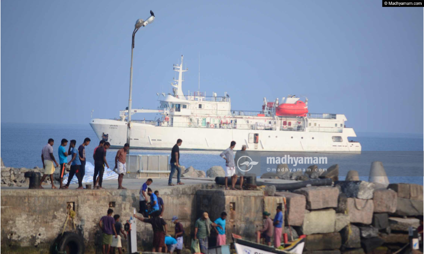 എവിടെ പോയി, കേന്ദ്രം വാഗ്ദാനം ചെയ്ത ലക്ഷദ്വീപിലേക്കുള്ള യാത്രാ കപ്പലുകൾ എവിടെ പോയി, കേന്ദ്രം വാഗ്ദാനം ചെയ്ത ലക്ഷദ്വീപിലേക്കുള്ള യാത്രാ കപ്പലുകൾ