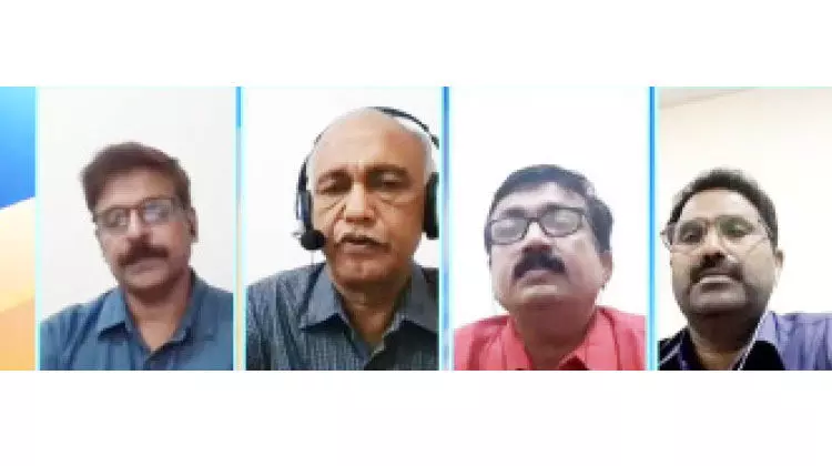 കേന്ദ്രസർക്കാർ ഒരു ജനതയുടെ സ്വൈരജീവിതത്തെ അട്ടിമറിക്കുന്നു –എളമരം കരീം എം.പി കേന്ദ്രസർക്കാർ ഒരു ജനതയുടെ സ്വൈരജീവിതത്തെ അട്ടിമറിക്കുന്നു –എളമരം കരീം എം.പി