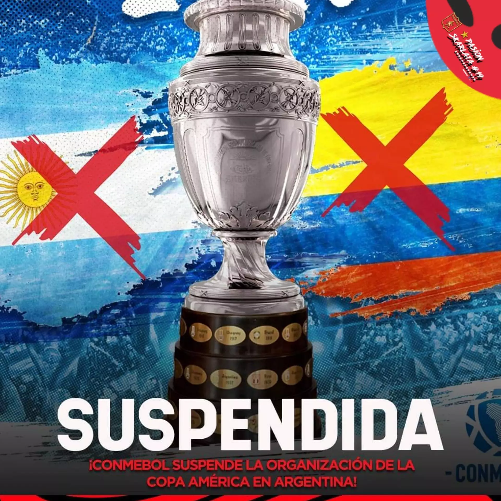 പിന്മാറ്റ ഭീഷണി മാറാതെ ബ്രസീൽ; കോപ അമേരിക്ക മുടങ്ങുമോ? പിന്മാറ്റ ഭീഷണി മാറാതെ ബ്രസീൽ; കോപ അമേരിക്ക മുടങ്ങുമോ?