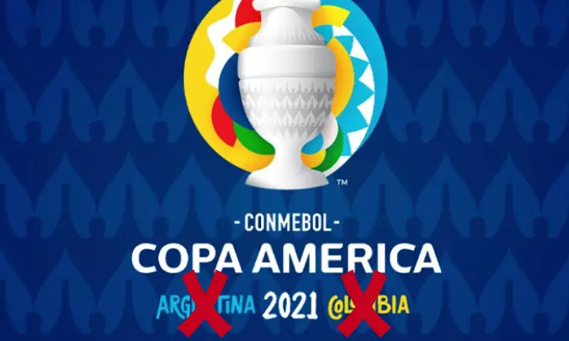 അർജൻറീനയെ കോപ അമേരിക്ക ആതിഥേയത്വത്തിൽ നിന്ന്​ മാറ്റി; ടൂർണമെൻറ്​ അനിശ്ചിതത്വത്തിൽ