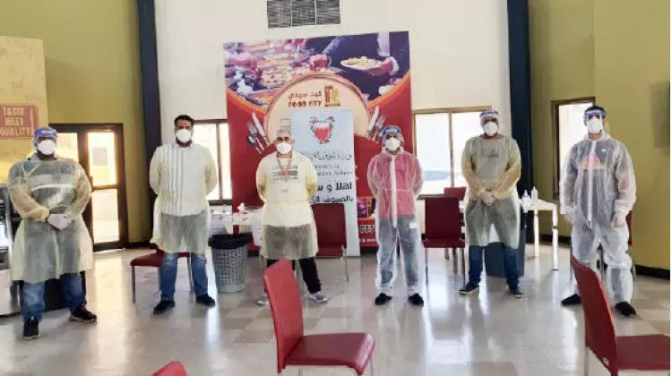 ഇൻഫർമേഷൻ മന്ത്രാലയത്തിൽ റാപ്പിഡ് ടെസ്റ്റിന് തുടക്കം കുറിച്ചു ഇൻഫർമേഷൻ മന്ത്രാലയത്തിൽ റാപ്പിഡ് ടെസ്റ്റിന് തുടക്കം കുറിച്ചു