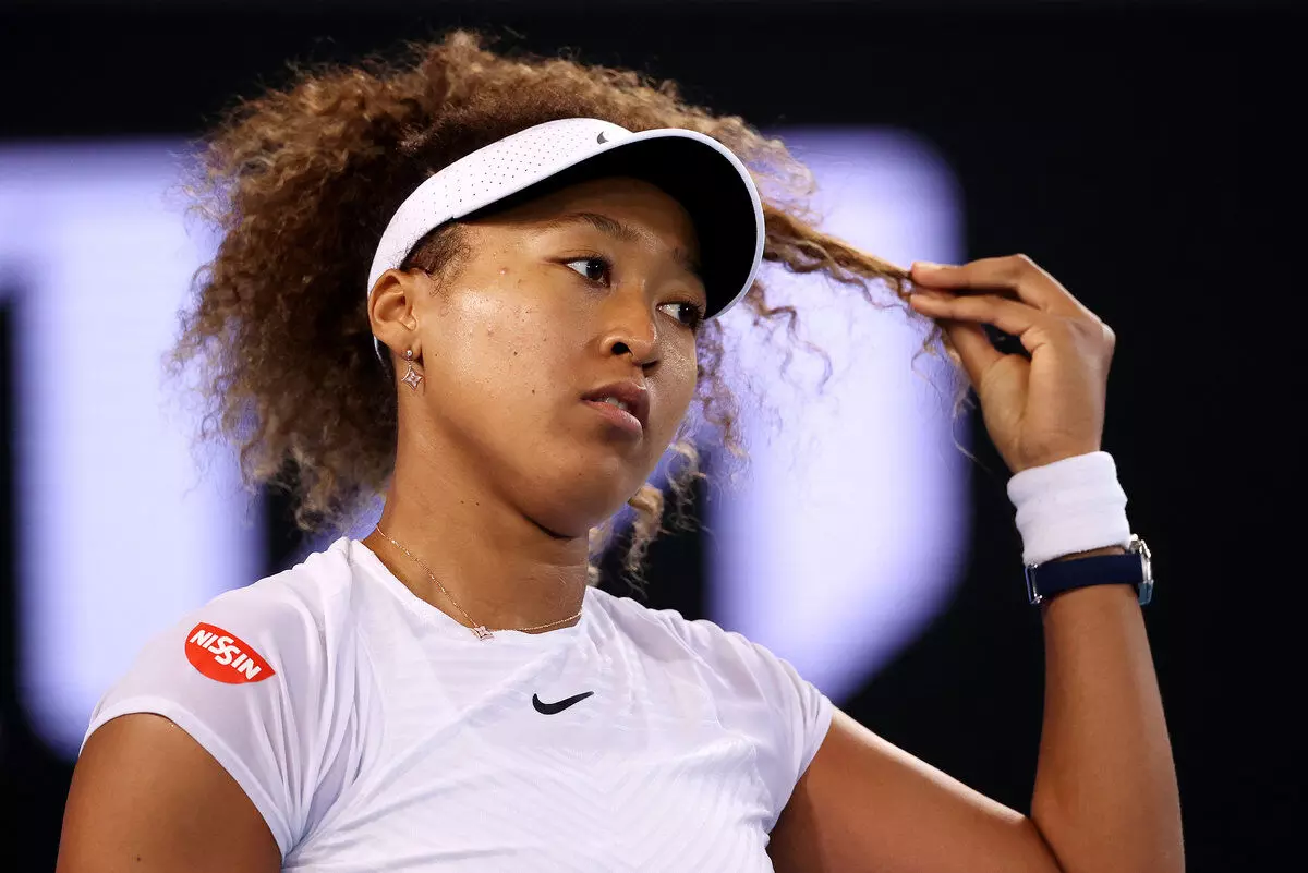 വിംബിൾഡണിൽ പിന്മാറ്റം ഹൈലെവൽ; നദാലിനു പിറകെ ഒസാകയും