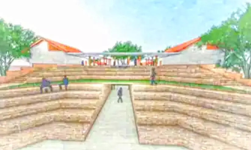 Kanhangad town squire model Kanhangad town squire model