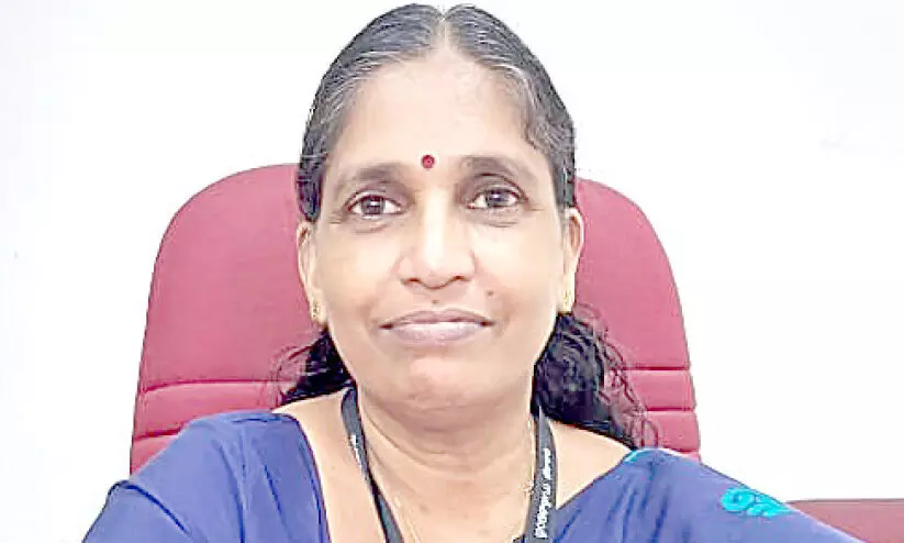 pn sreedevi pn sreedevi