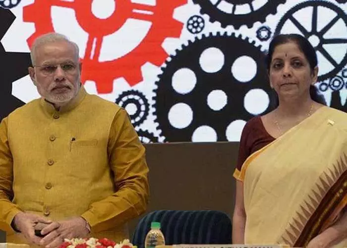 40 വർഷത്തിനിടയിലെ ഏറ്റവും വലിയ തകർച്ചയിൽ ഇന്ത്യൻ സമ്പദ്വ്യവസ്ഥ; ജി.ഡി.പി കുറഞ്ഞു 40 വർഷത്തിനിടയിലെ ഏറ്റവും വലിയ തകർച്ചയിൽ ഇന്ത്യൻ സമ്പദ്വ്യവസ്ഥ; ജി.ഡി.പി കുറഞ്ഞു