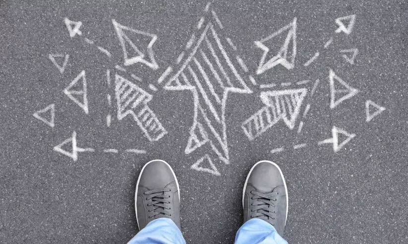 ആരാകണമെന്ന് മക്കൾ തന്നെ തീരുമാനിക്കട്ടെ...