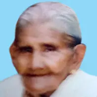 മാ​ധ​വി അ​മ്മ