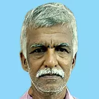 സ​തീ​ശ​ൻ കു​ട്ടി വൈ​ദ്യ​ർ